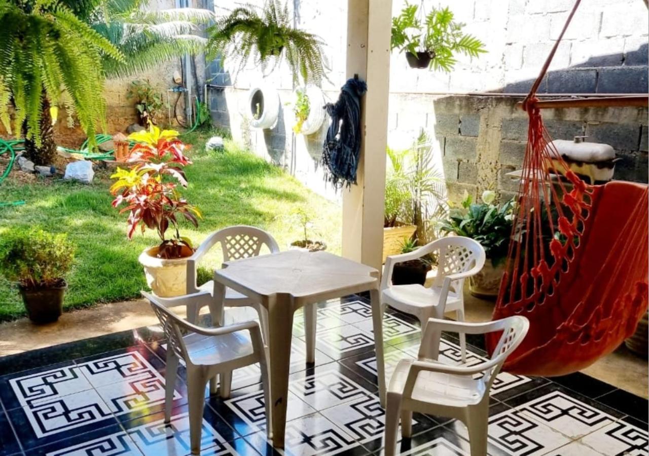 Casa Exclusiva Cordisburgo Hotel ภายนอก รูปภาพ